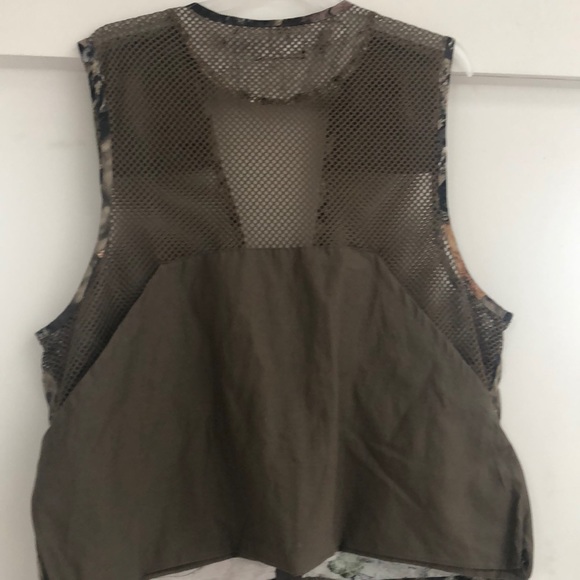 Mossy oak Vest - Picture 2 of 5